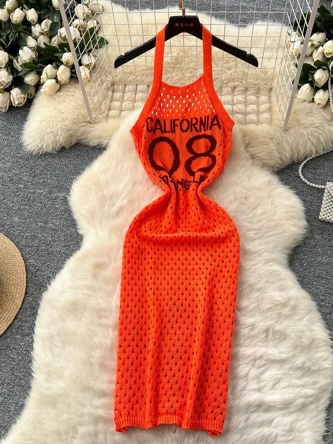 California love dress KBC179 images